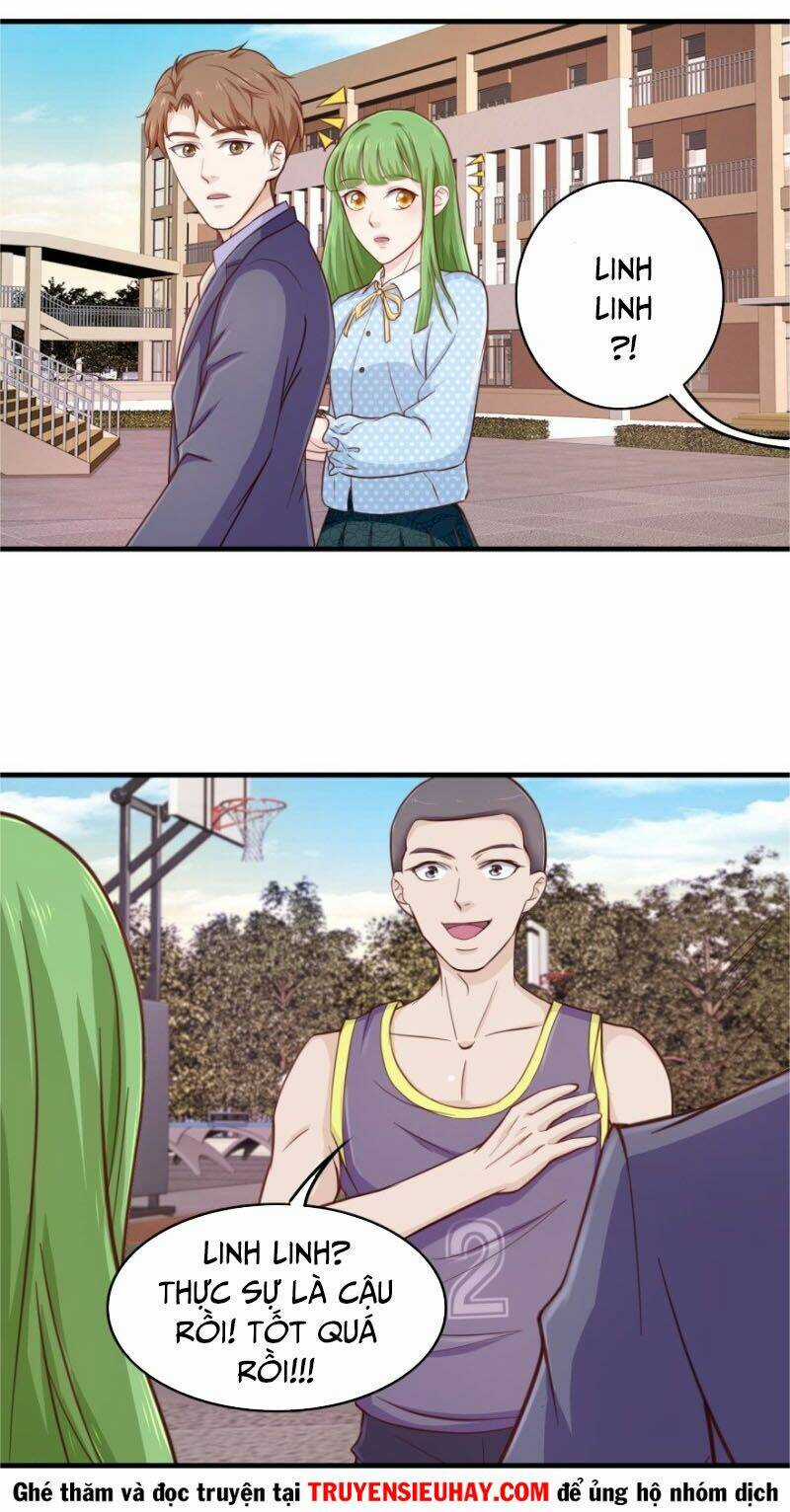 Chung Cực Thấu Thị Nhãn - Chapter 92 - Trang 6