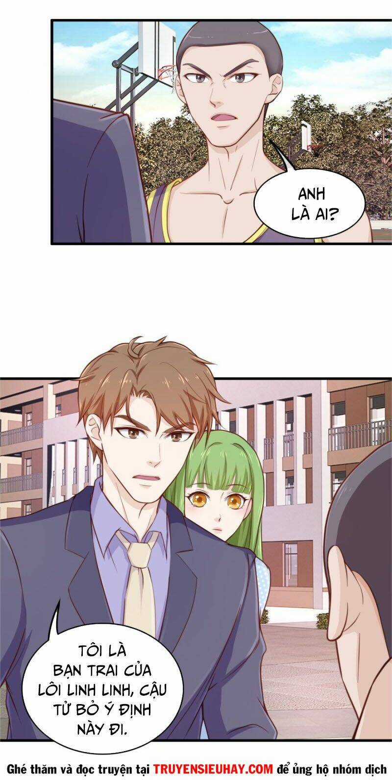 Chung Cực Thấu Thị Nhãn - Chapter 92 - Trang 8