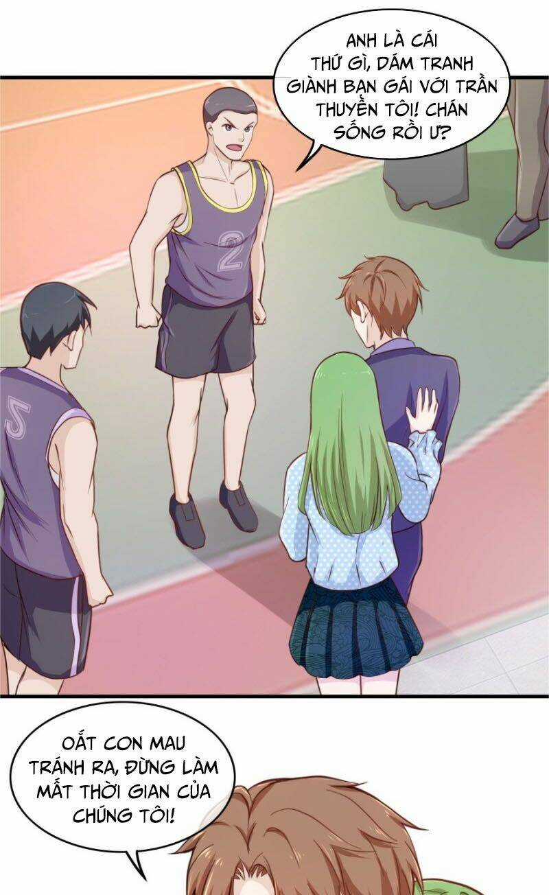 Chung Cực Thấu Thị Nhãn - Chapter 92 - Trang 9