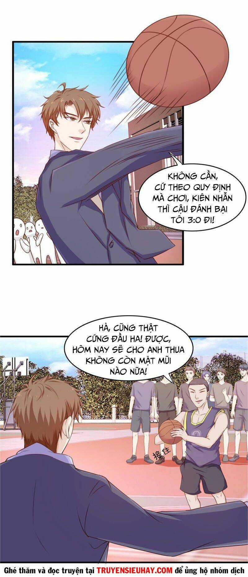 Chung Cực Thấu Thị Nhãn - Chapter 93 - Trang 11