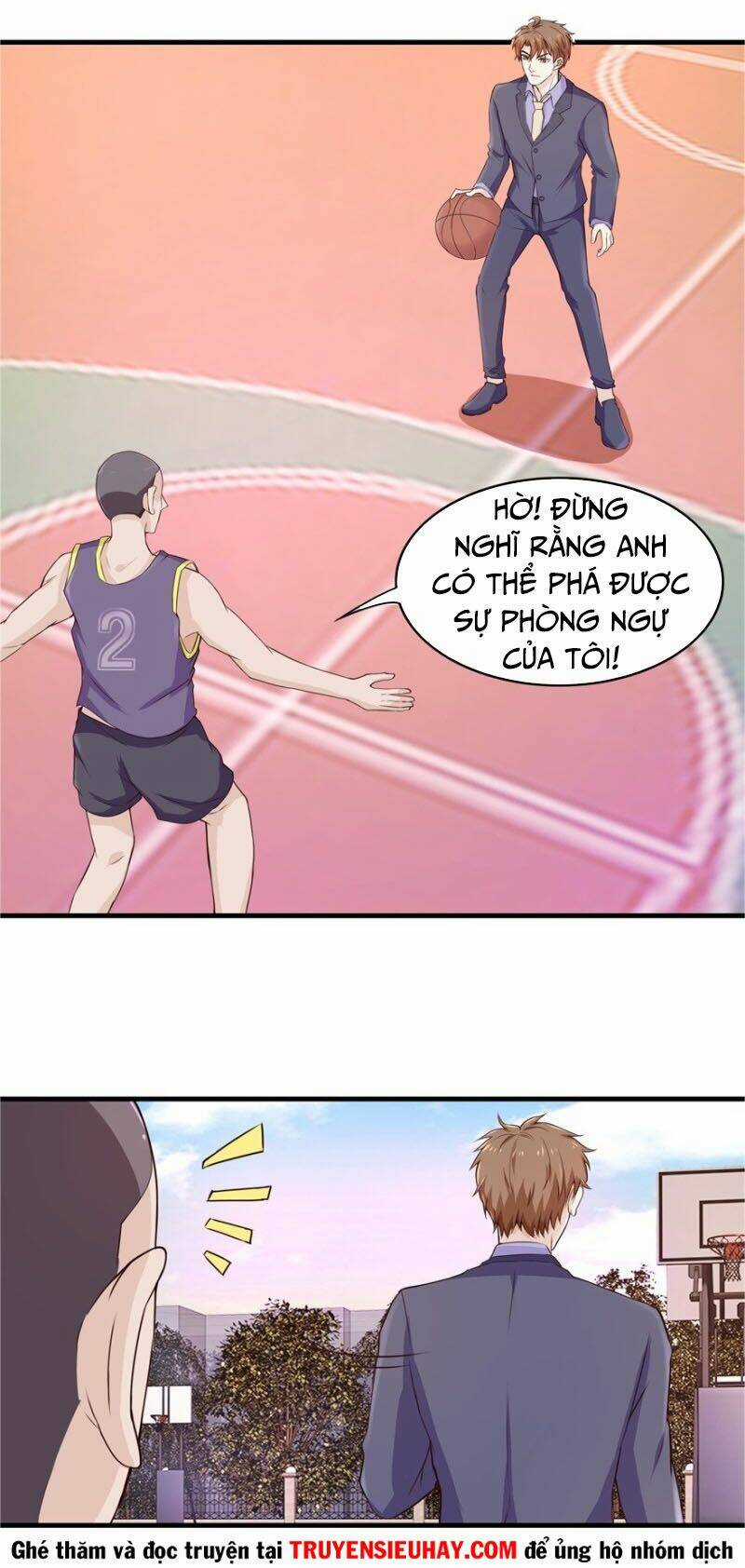 Chung Cực Thấu Thị Nhãn - Chapter 93 - Trang 17