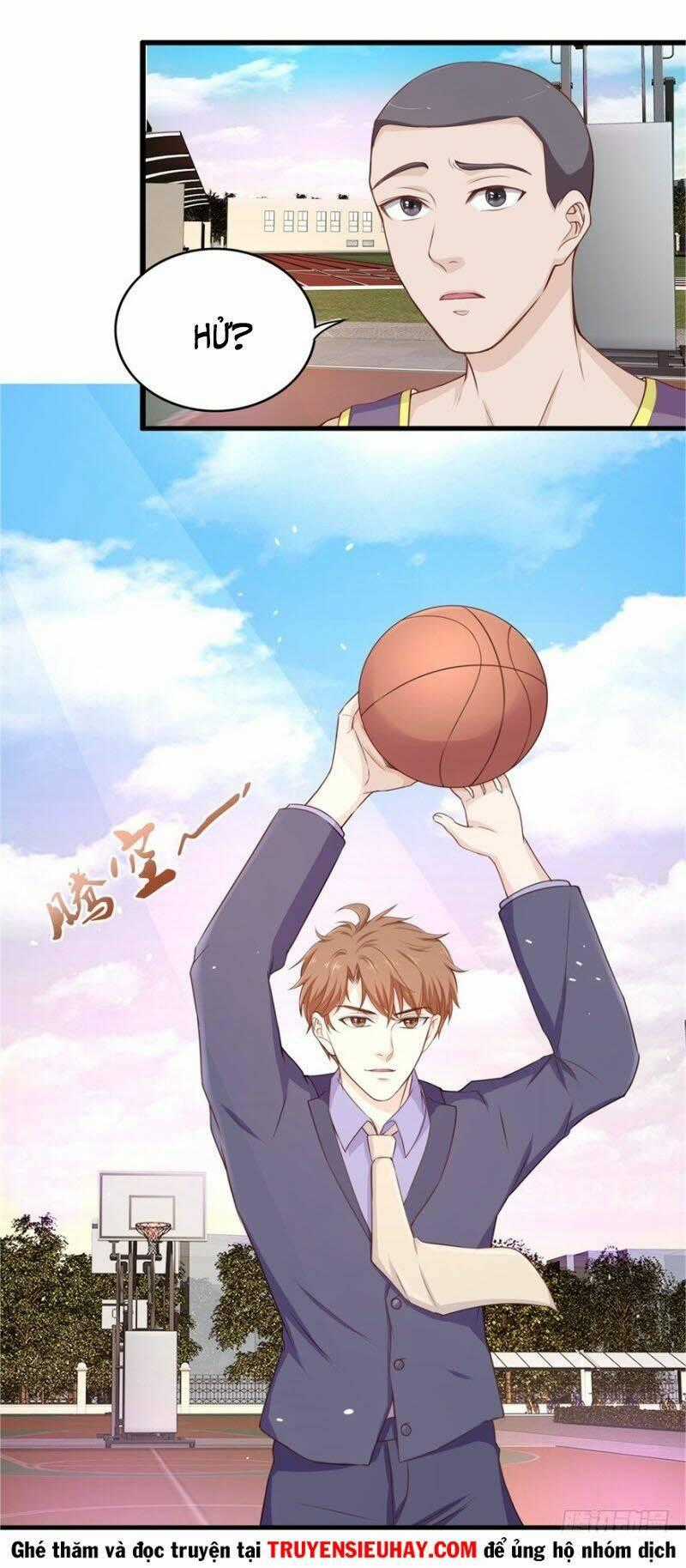 Chung Cực Thấu Thị Nhãn - Chapter 93 - Trang 18