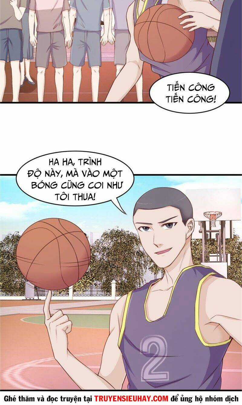 Chung Cực Thấu Thị Nhãn - Chapter 93 - Trang 3