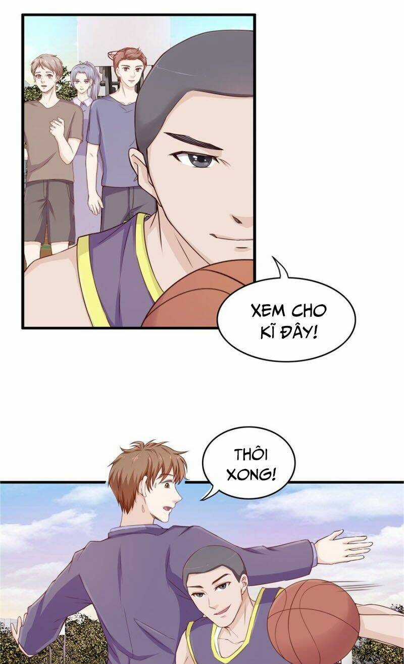 Chung Cực Thấu Thị Nhãn - Chapter 93 - Trang 4