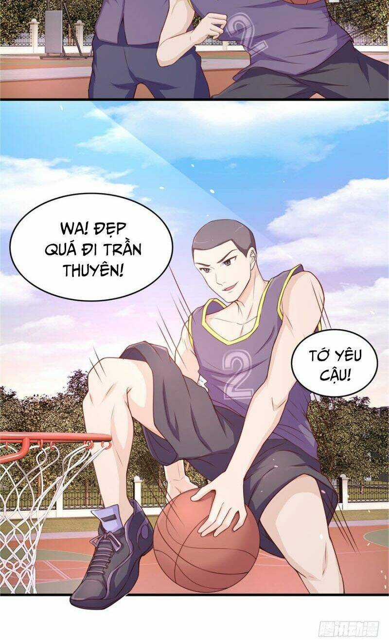 Chung Cực Thấu Thị Nhãn - Chapter 93 - Trang 5