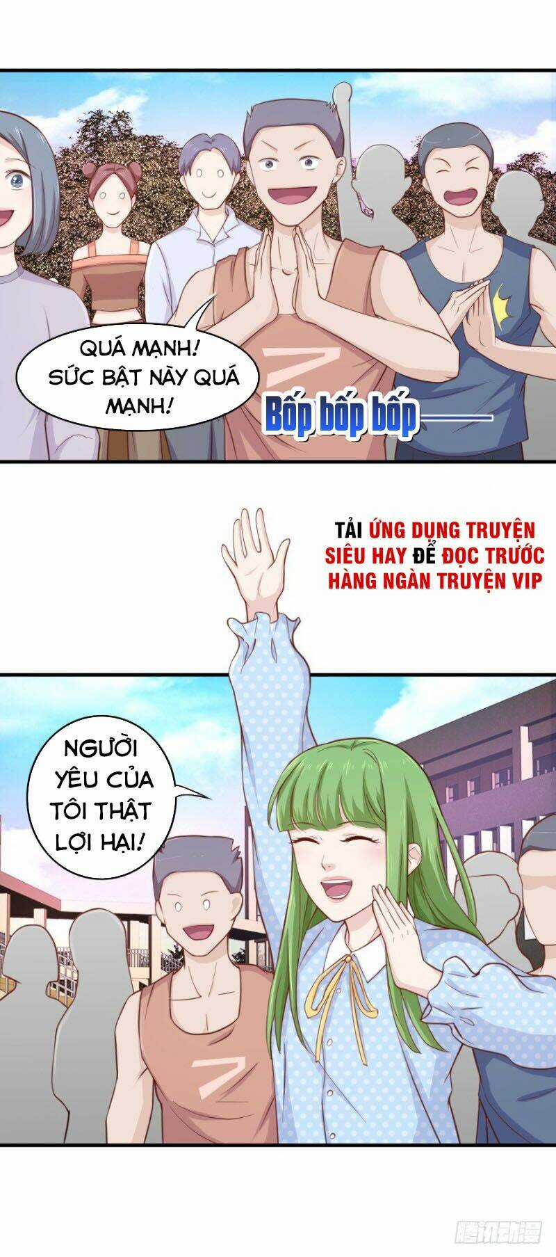 Chung Cực Thấu Thị Nhãn - Chapter 94 - Trang 3