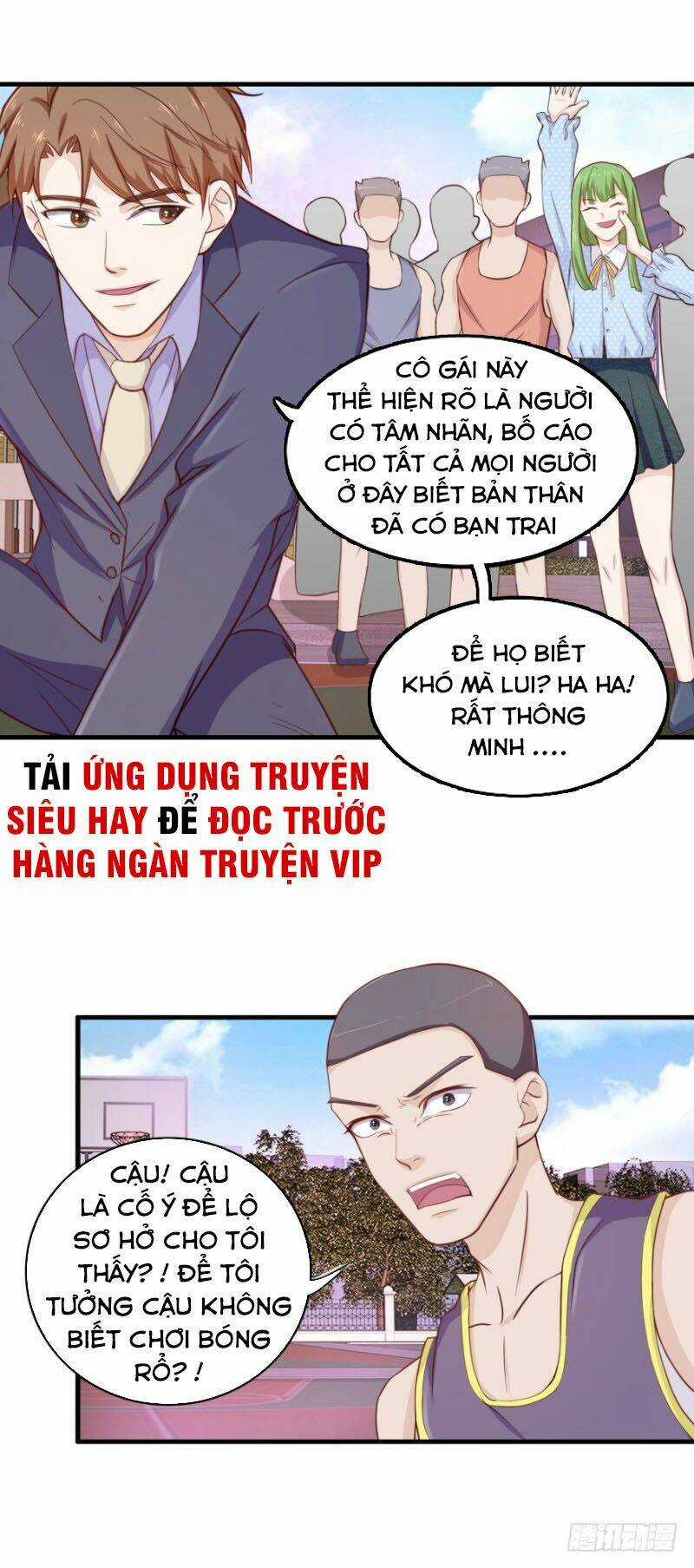 Chung Cực Thấu Thị Nhãn - Chapter 94 - Trang 4