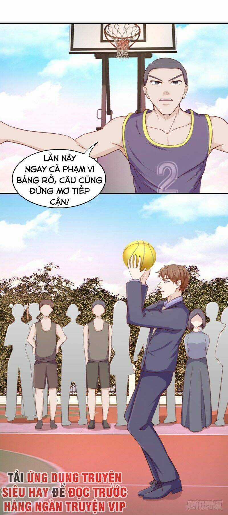 Chung Cực Thấu Thị Nhãn - Chapter 94 - Trang 7