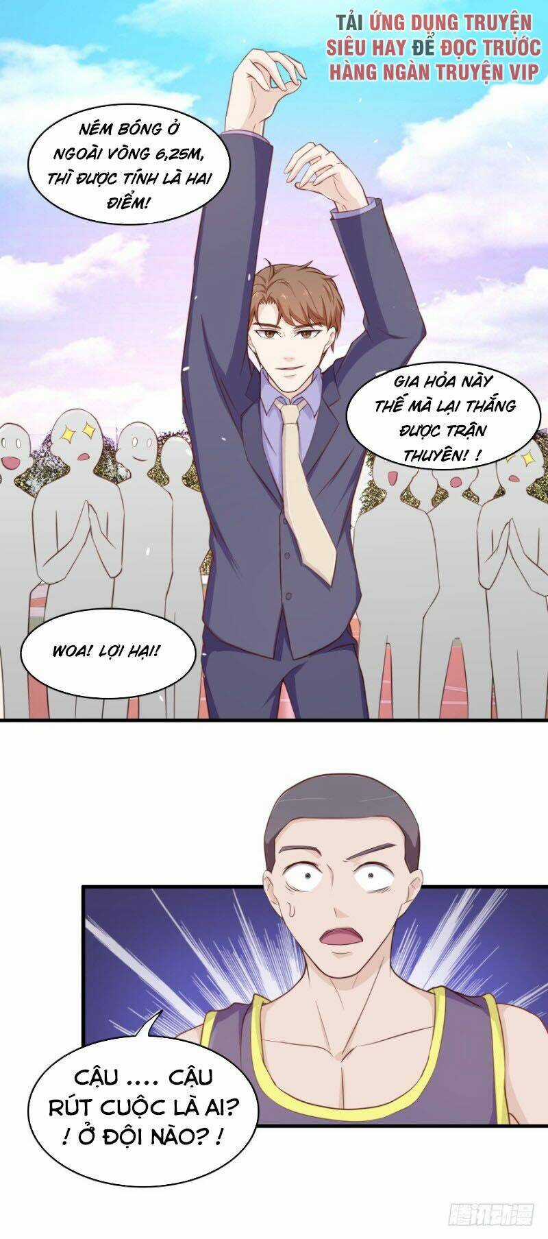 Chung Cực Thấu Thị Nhãn - Chapter 94 - Trang 9