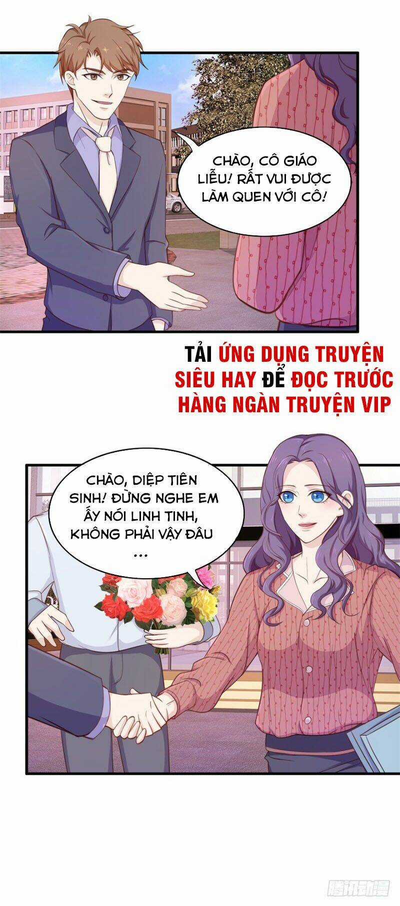Chung Cực Thấu Thị Nhãn - Chapter 95 - Trang 3
