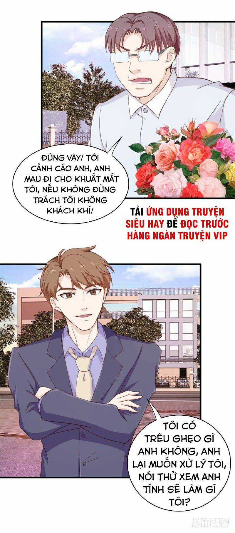 Chung Cực Thấu Thị Nhãn - Chapter 95 - Trang 5