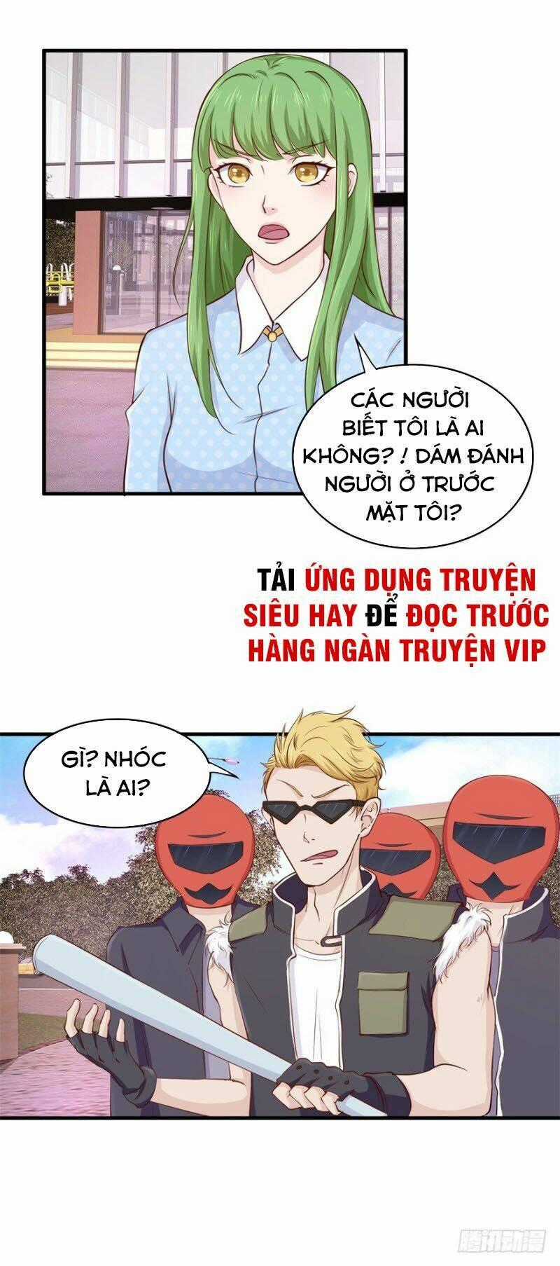 Chung Cực Thấu Thị Nhãn - Chapter 96 - Trang 1