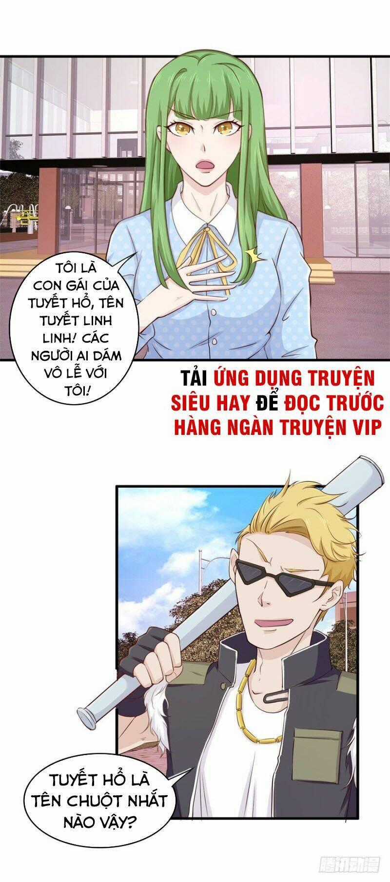 Chung Cực Thấu Thị Nhãn - Chapter 96 - Trang 2