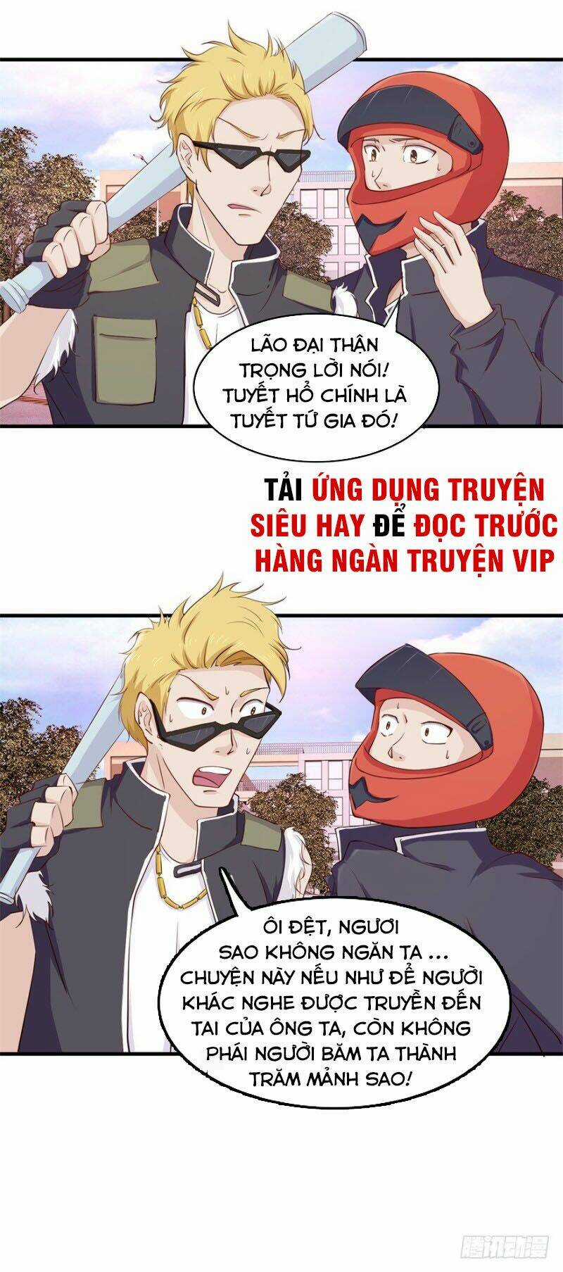 Chung Cực Thấu Thị Nhãn - Chapter 96 - Trang 3