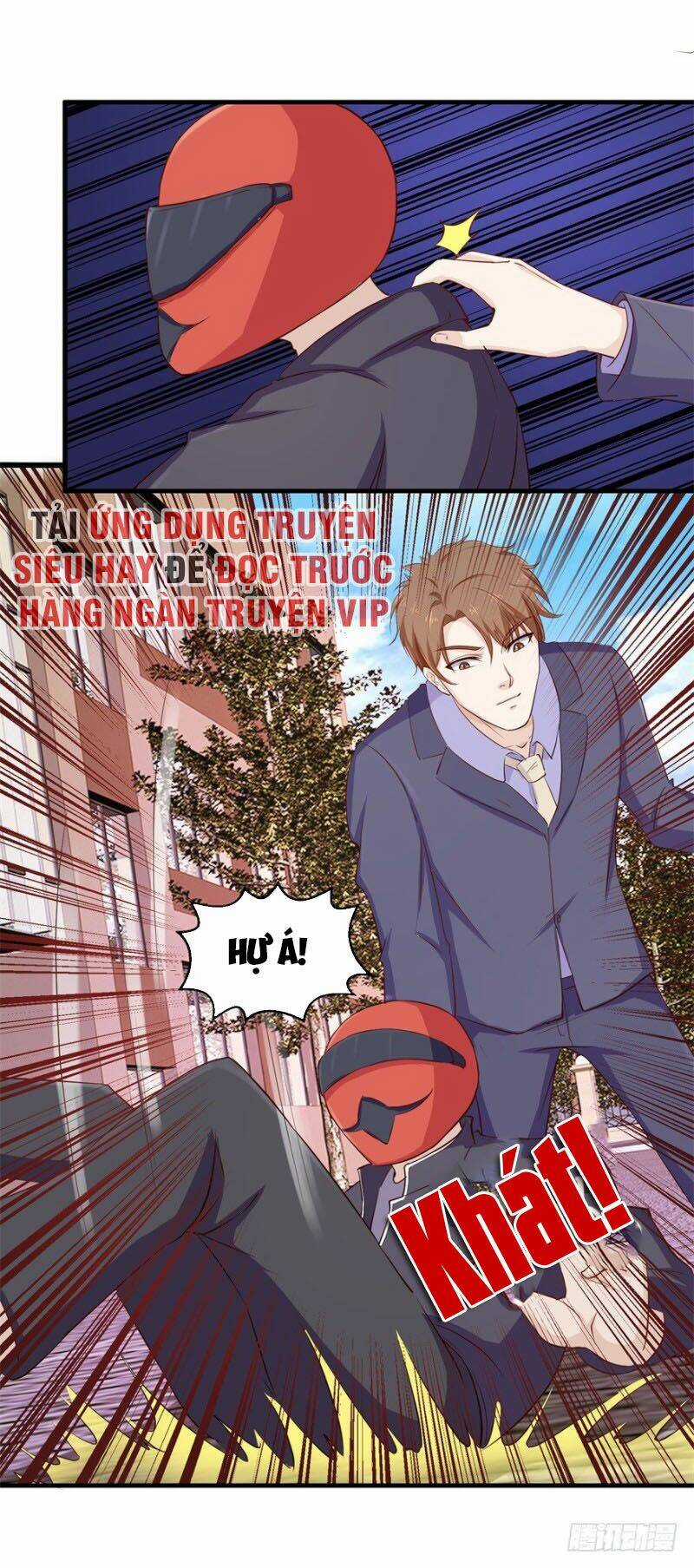 Chung Cực Thấu Thị Nhãn - Chapter 96 - Trang 8