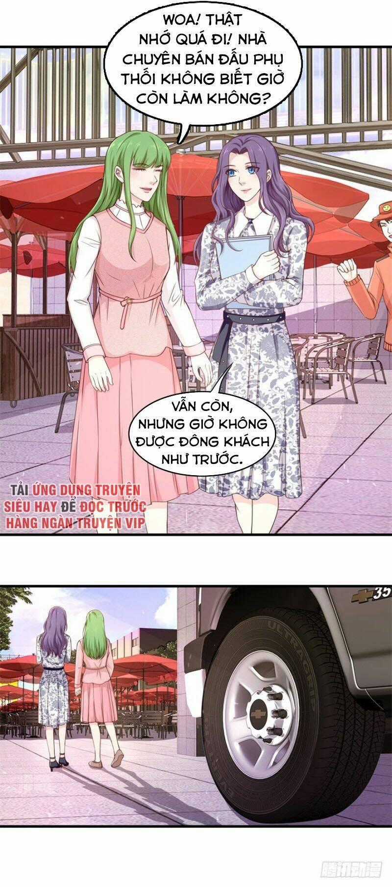 Chung Cực Thấu Thị Nhãn - Chapter 97 - Trang 1