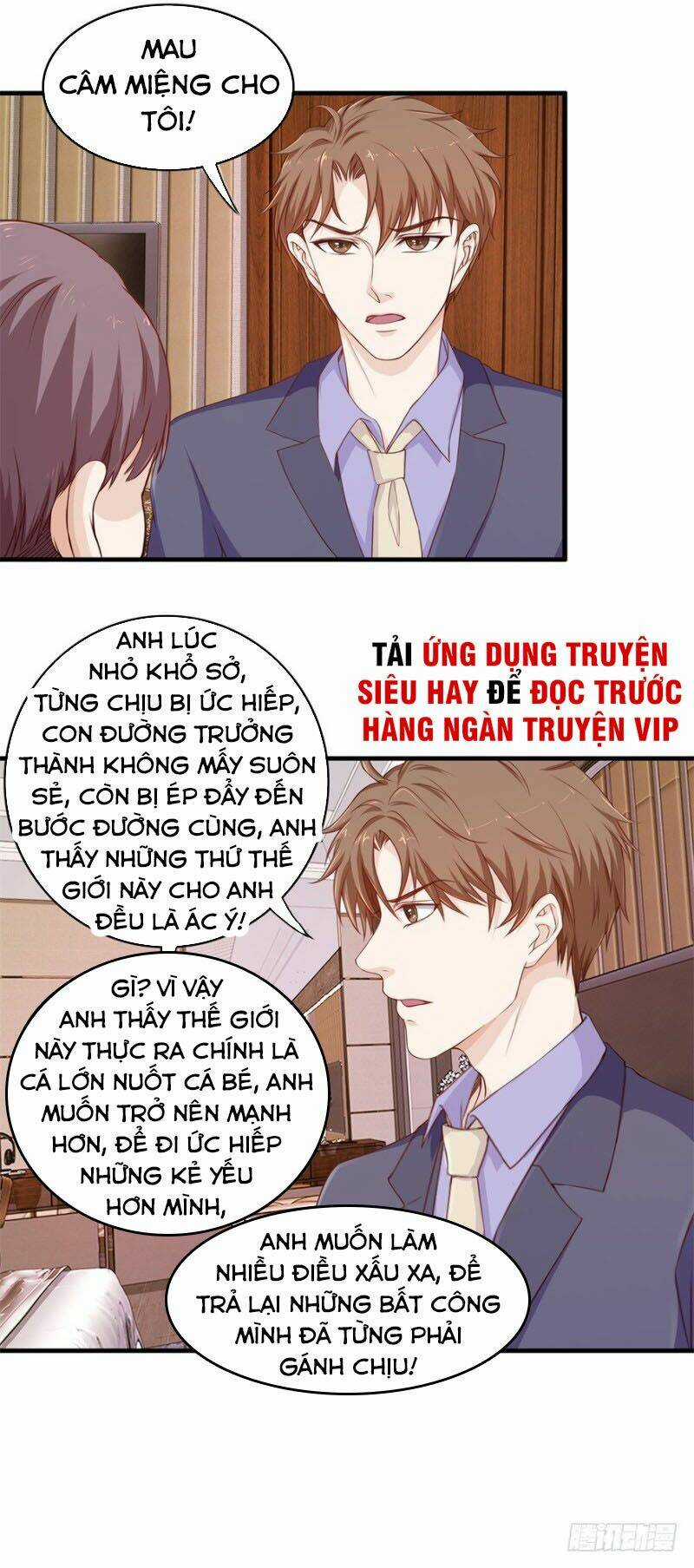 Chung Cực Thấu Thị Nhãn - Chapter 97 - Trang 12