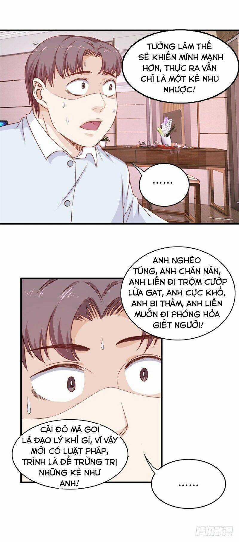 Chung Cực Thấu Thị Nhãn - Chapter 97 - Trang 13