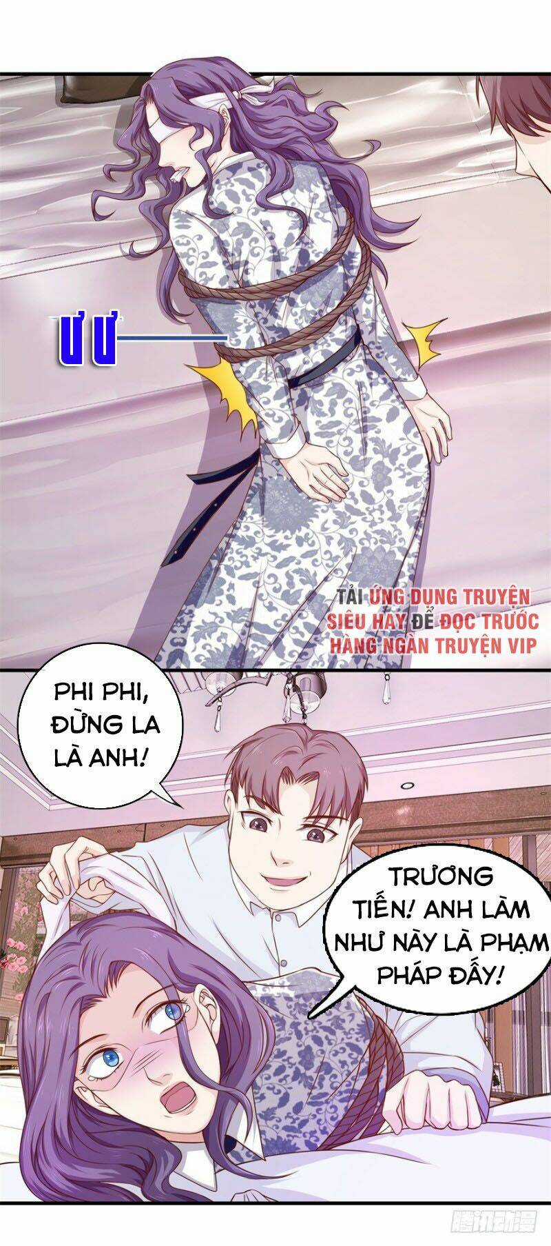 Chung Cực Thấu Thị Nhãn - Chapter 97 - Trang 4