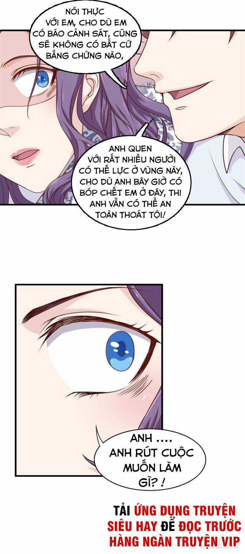 Chung Cực Thấu Thị Nhãn - Chapter 97 - Trang 6