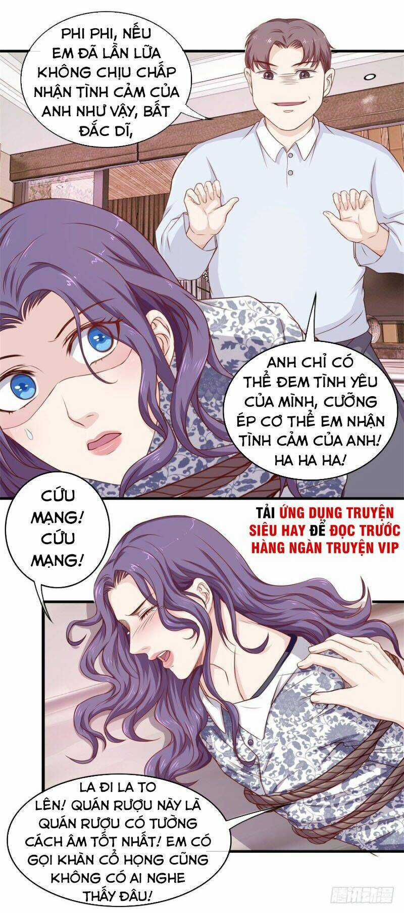 Chung Cực Thấu Thị Nhãn - Chapter 97 - Trang 7