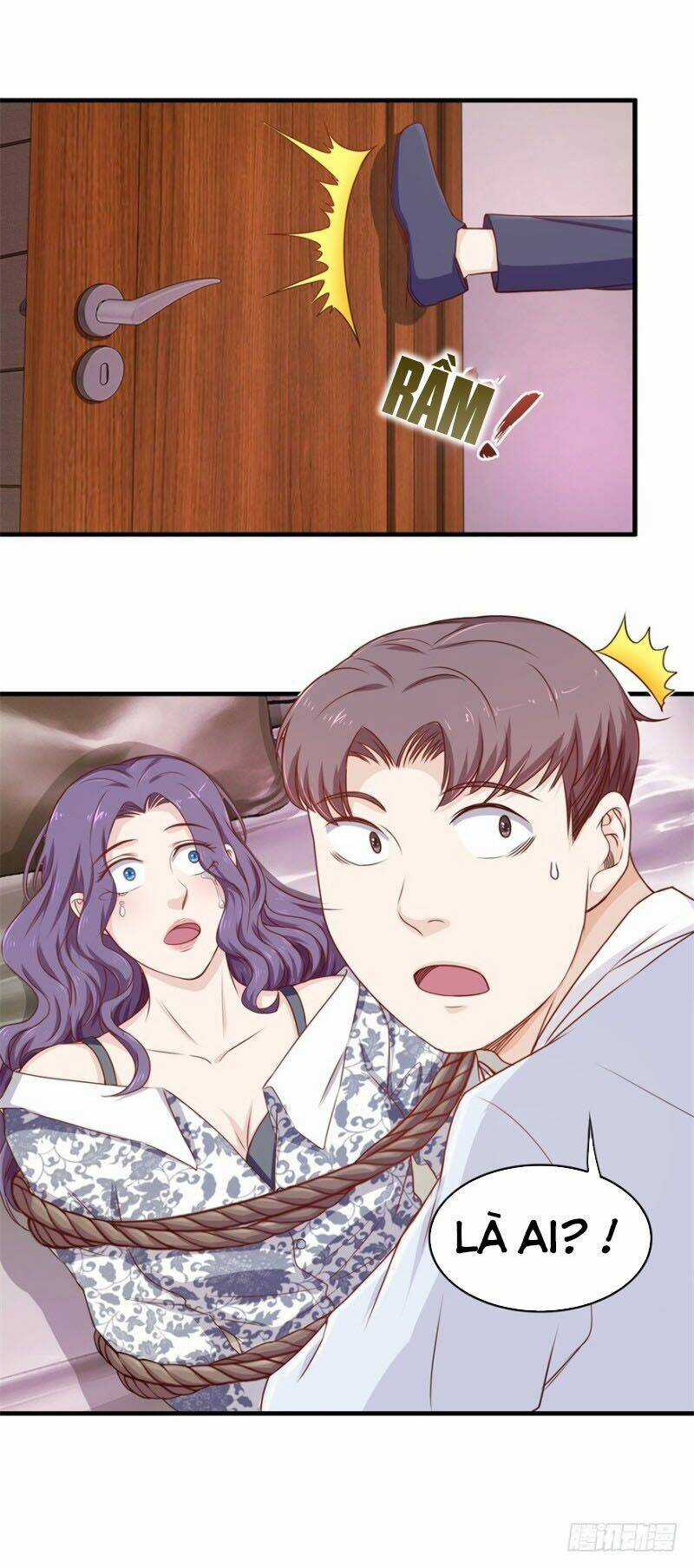 Chung Cực Thấu Thị Nhãn - Chapter 97 - Trang 8