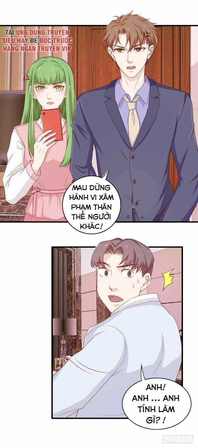 Chung Cực Thấu Thị Nhãn - Chapter 97 - Trang 9