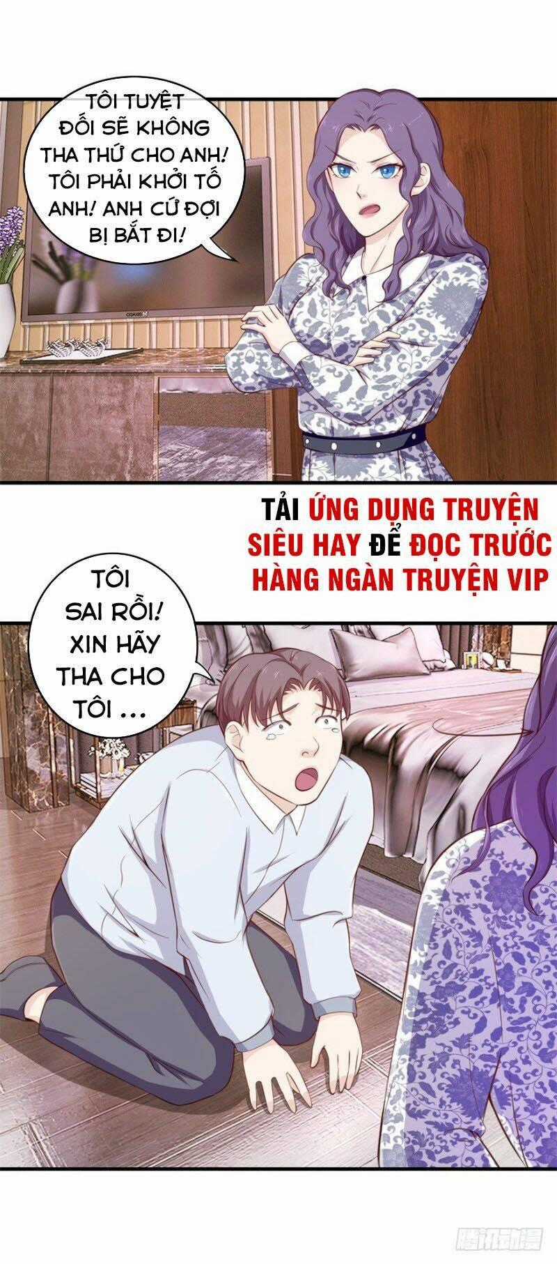 Chung Cực Thấu Thị Nhãn - Chapter 98 - Trang 1