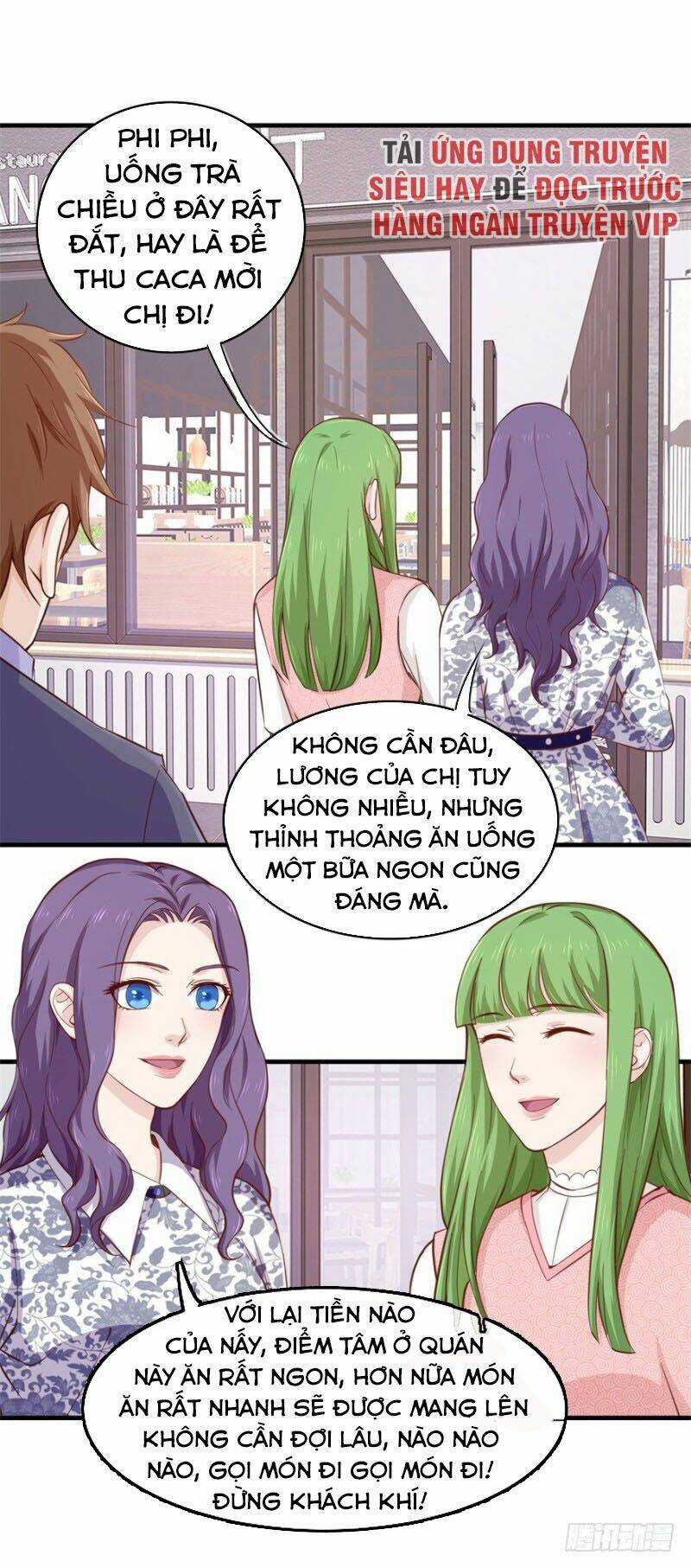 Chung Cực Thấu Thị Nhãn - Chapter 98 - Trang 5