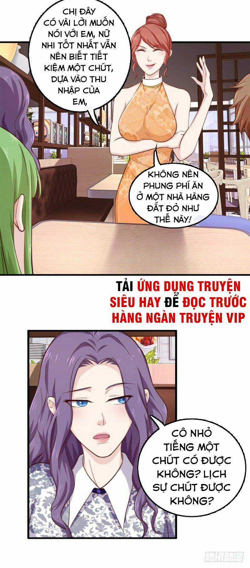 Chung Cực Thấu Thị Nhãn - Chapter 98 - Trang 7