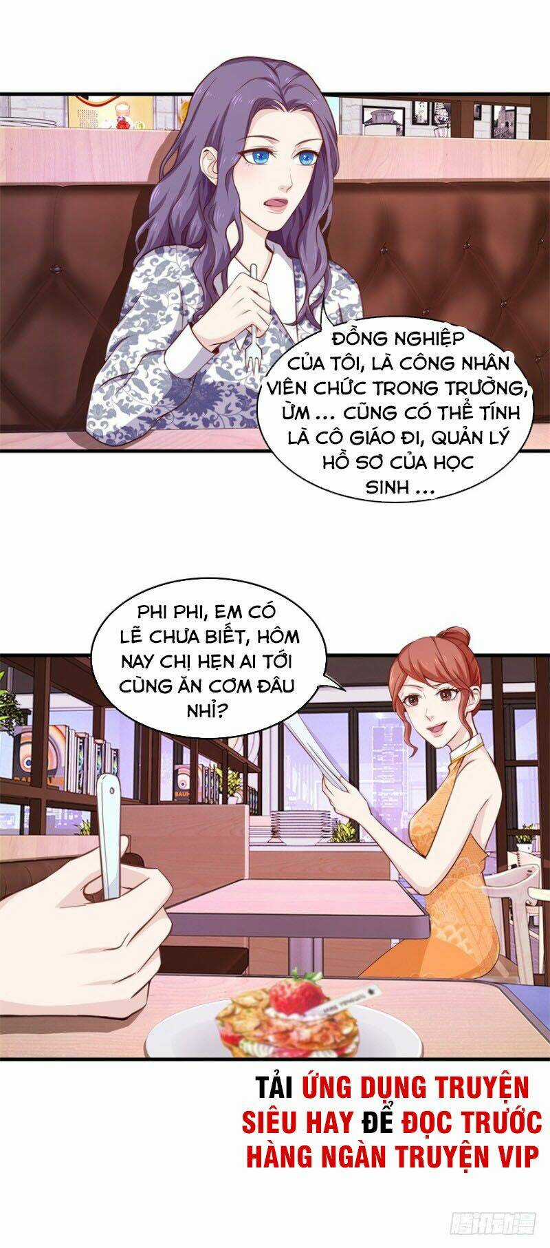 Chung Cực Thấu Thị Nhãn - Chapter 98 - Trang 9