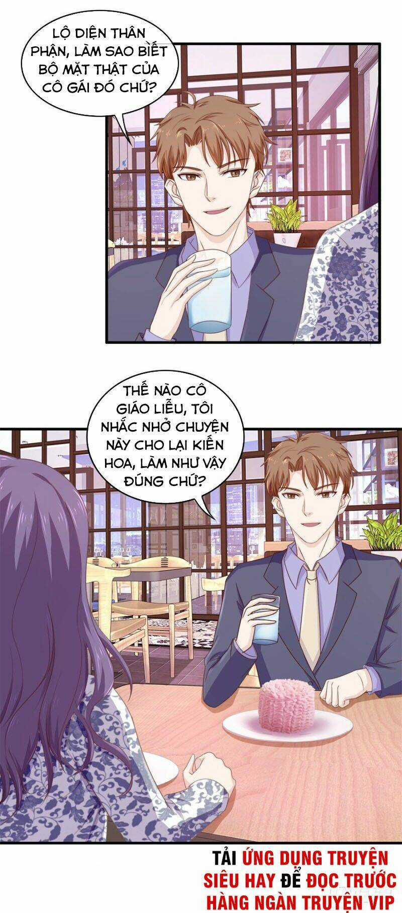 Chung Cực Thấu Thị Nhãn - Chapter 99 - Trang 3