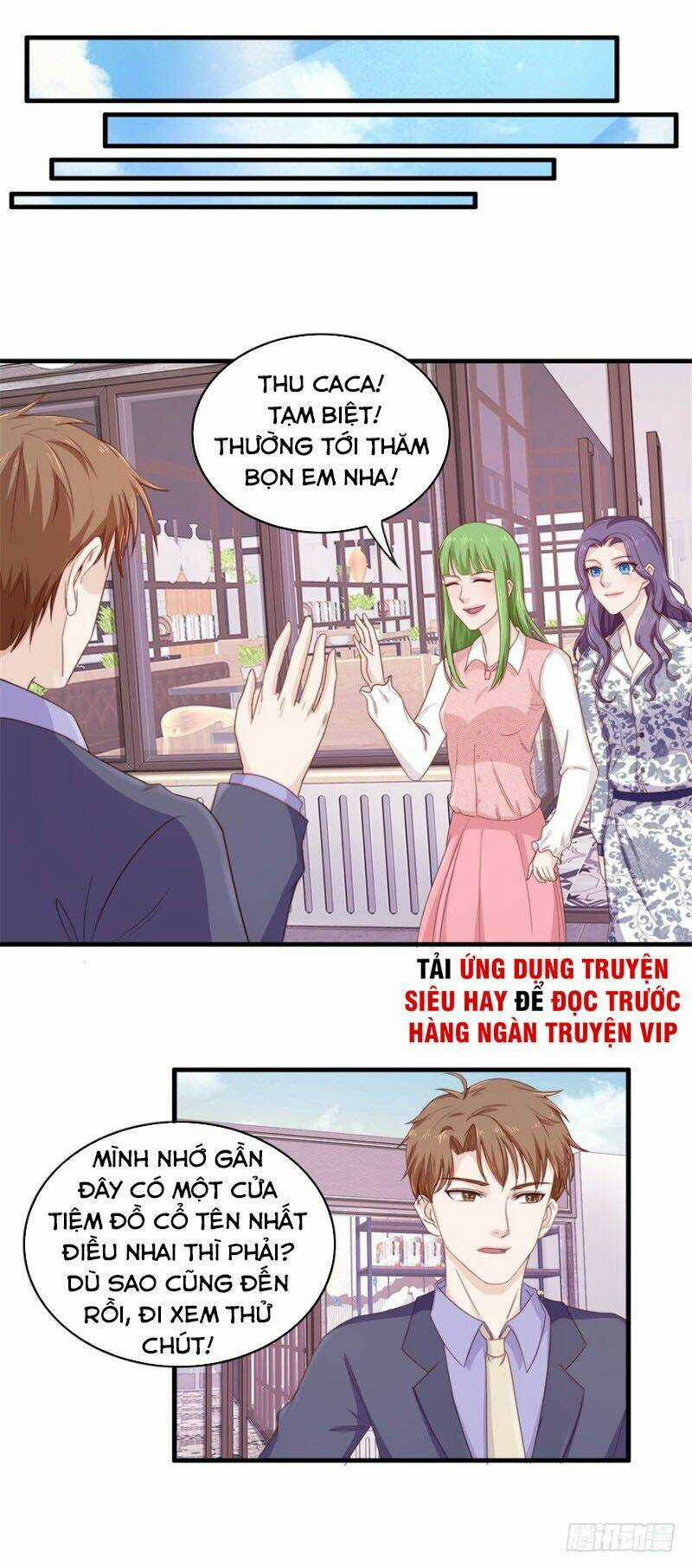 Chung Cực Thấu Thị Nhãn - Chapter 99 - Trang 5