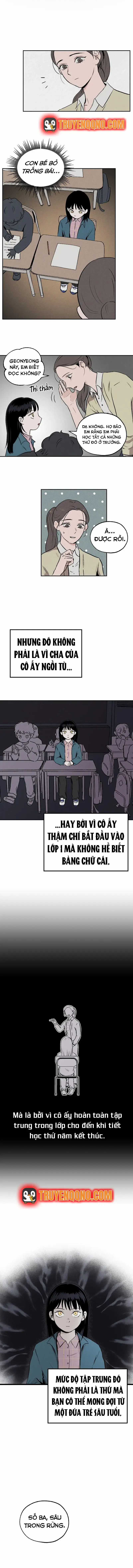 Chứng Minh Phẩm Giá - Chương 1 - Trang 11