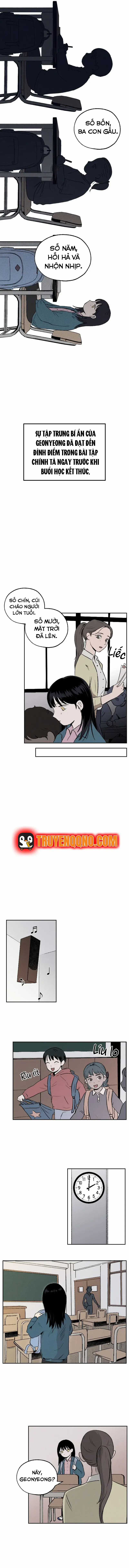 Chứng Minh Phẩm Giá - Chương 1 - Trang 12