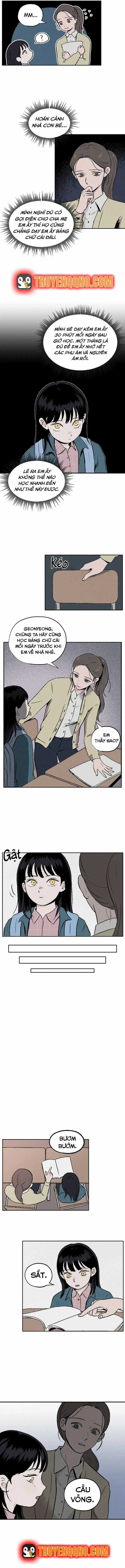 Chứng Minh Phẩm Giá - Chương 1 - Trang 13