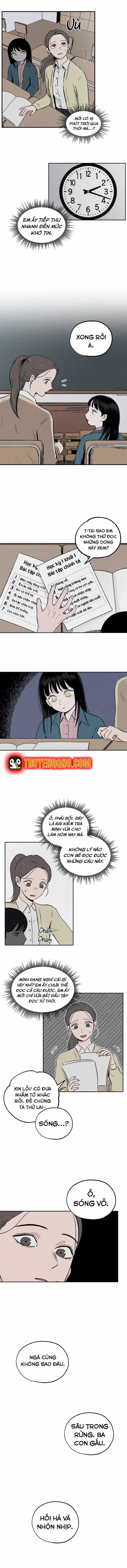 Chứng Minh Phẩm Giá - Chương 1 - Trang 14