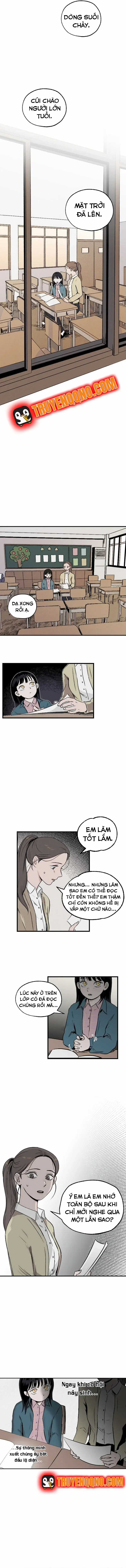 Chứng Minh Phẩm Giá - Chương 1 - Trang 15