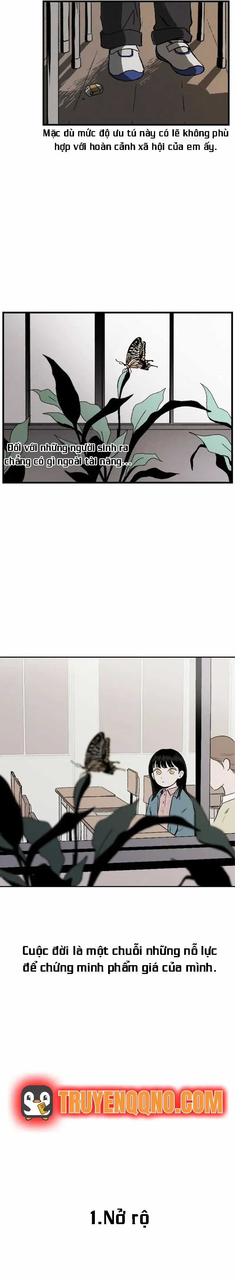 Chứng Minh Phẩm Giá - Chương 1 - Trang 16