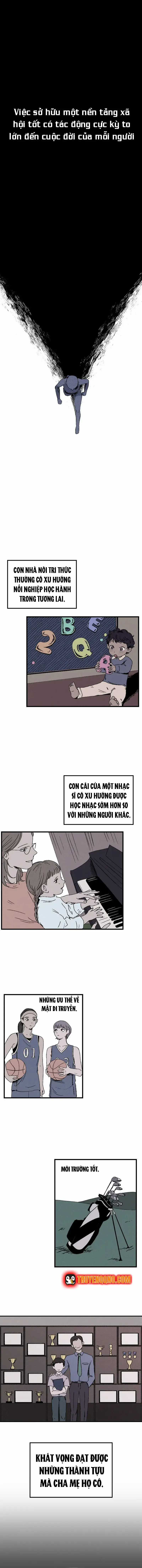 Chứng Minh Phẩm Giá - Chương 1 - Trang 3