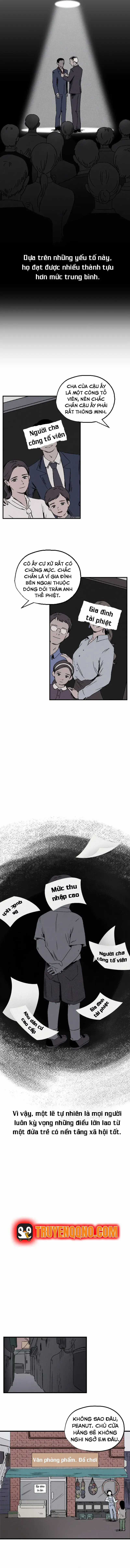 Chứng Minh Phẩm Giá - Chương 1 - Trang 4