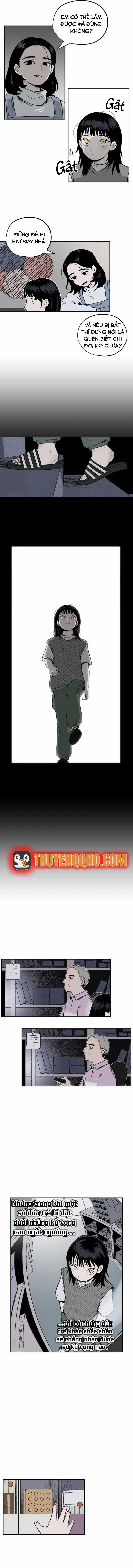 Chứng Minh Phẩm Giá - Chương 1 - Trang 5