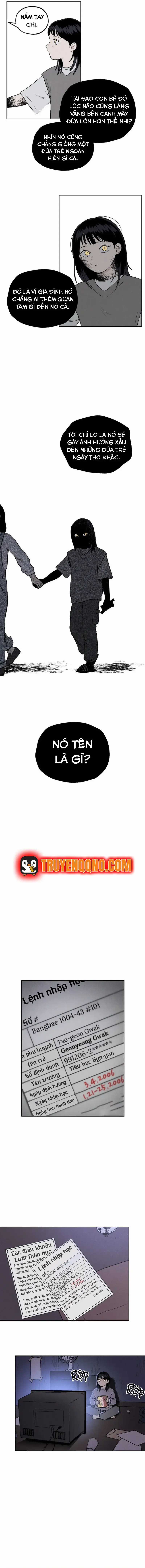 Chứng Minh Phẩm Giá - Chương 1 - Trang 8