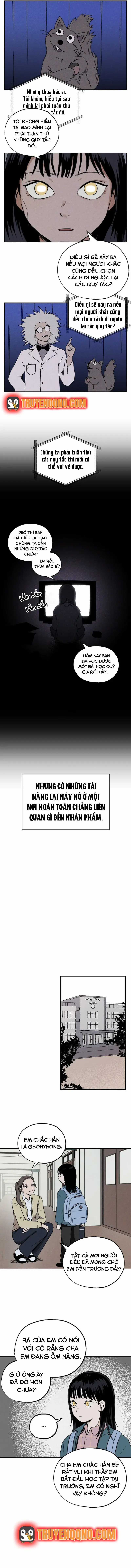 Chứng Minh Phẩm Giá - Chương 1 - Trang 9