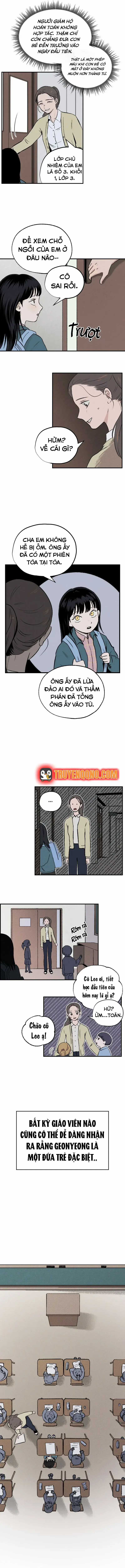 Chứng Minh Phẩm Giá - Chương 1 - Trang 10