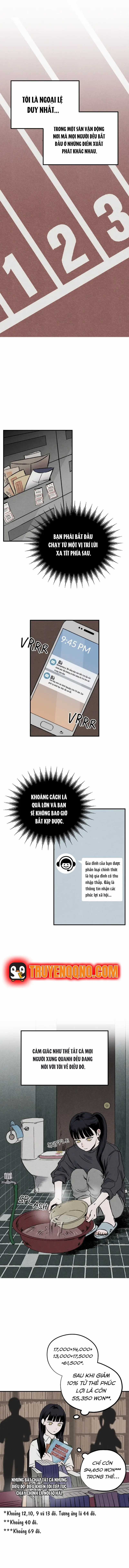 Chứng Minh Phẩm Giá - Chương 2 - Trang 11