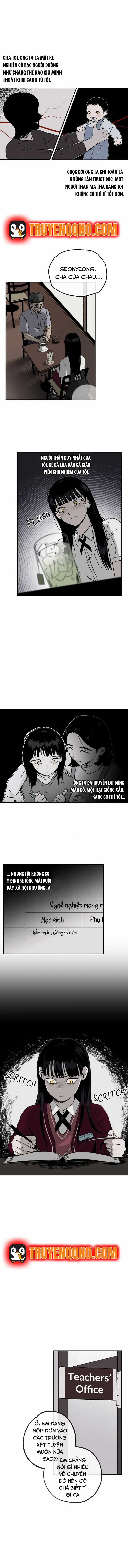 Chứng Minh Phẩm Giá - Chương 2 - Trang 13