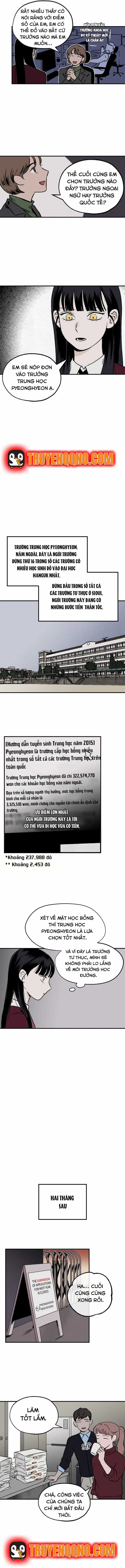 Chứng Minh Phẩm Giá - Chương 2 - Trang 14