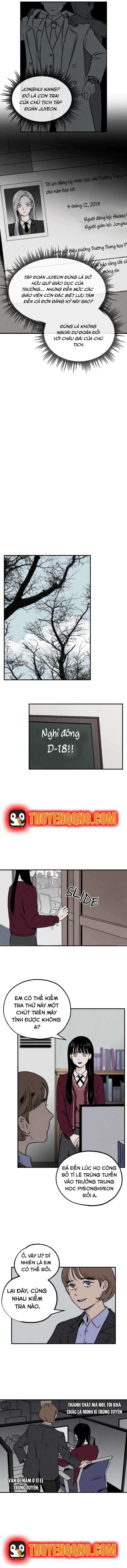 Chứng Minh Phẩm Giá - Chương 2 - Trang 16