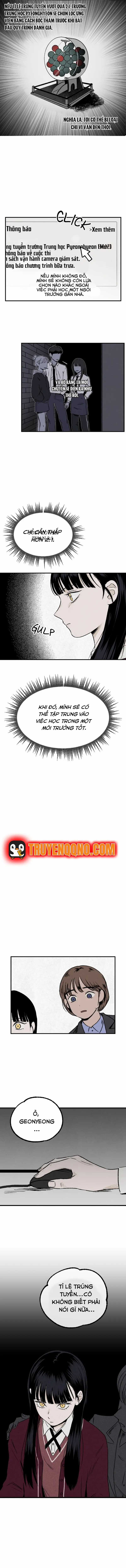 Chứng Minh Phẩm Giá - Chương 2 - Trang 17